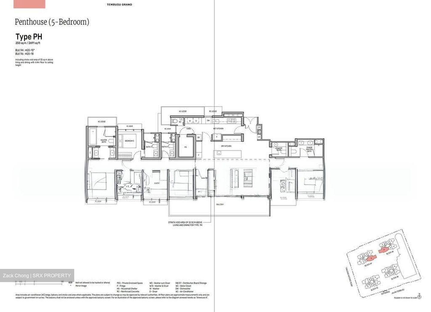 Tembusu Grand (D15), Condominium #544088561